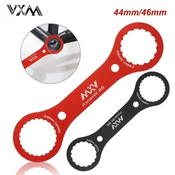 Bike BB Wrench Tools Multifunctional Bicycle Bottom Bracket Center-Lock Cover Tools DUB Disassembly Installation Spanner Tools