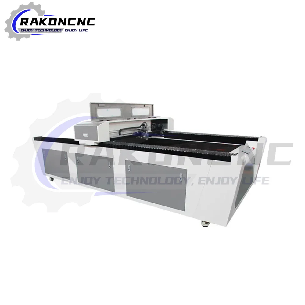 

1325 300W 500W Mixed Co2 Laser Cutting Machine For Metal Nonmetal