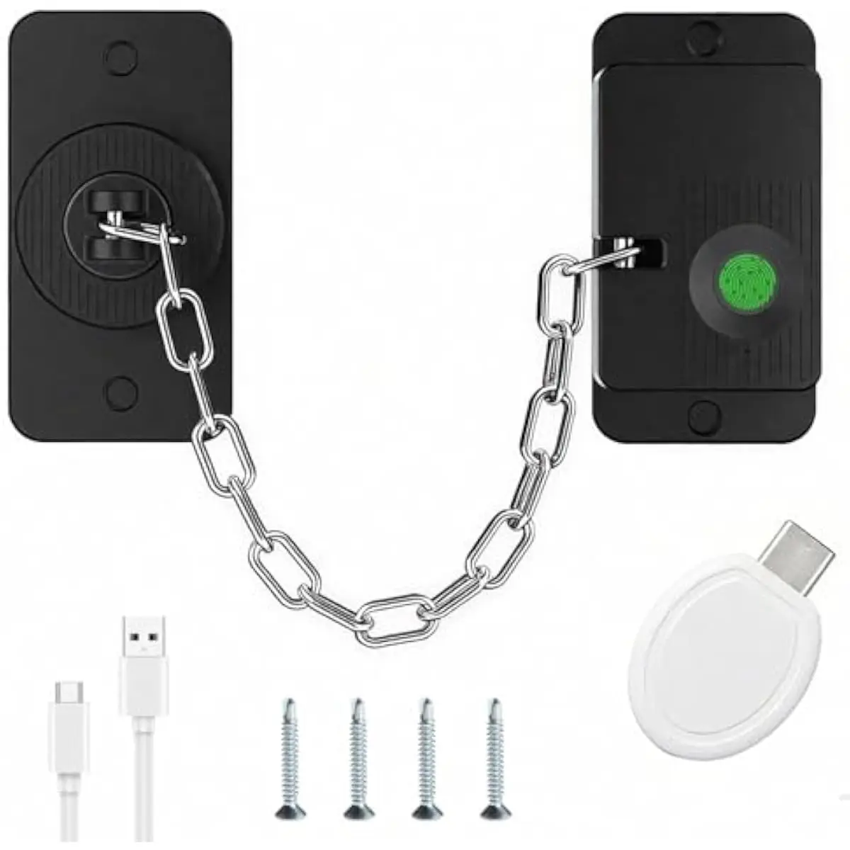 fingerprint-child-proof-door-lock-fingerprint-refrigerator-lock-for-kids-safety-strong-adhesive-child-pet-proof-security-for