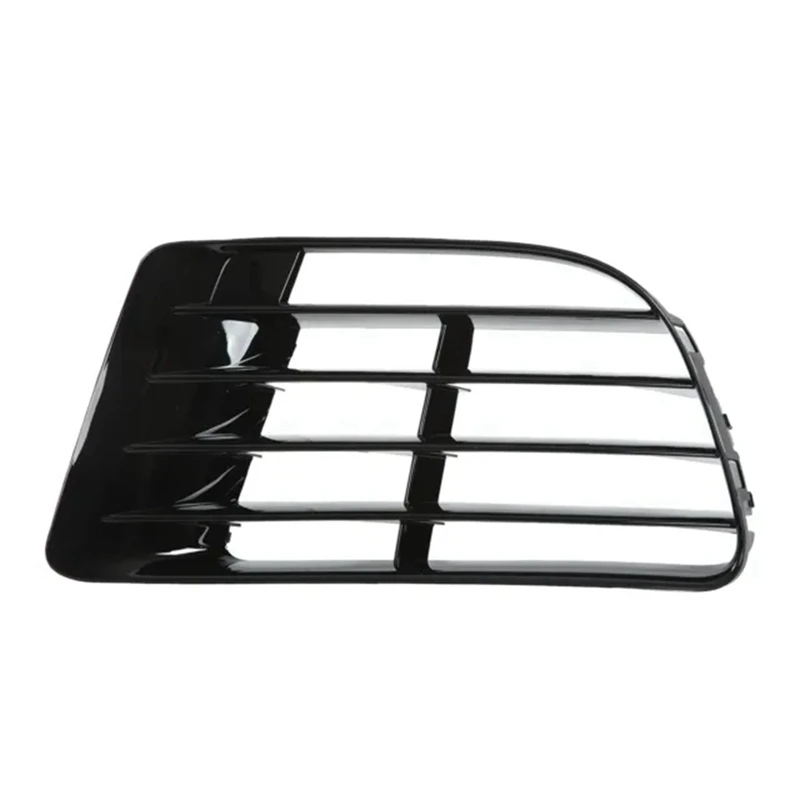 Left Front Fog Light Grille Lower Bumper Fog Lamp Grill Cover Trim For VW Golf MK6 R 2009-2013 5K0853665E Accessories