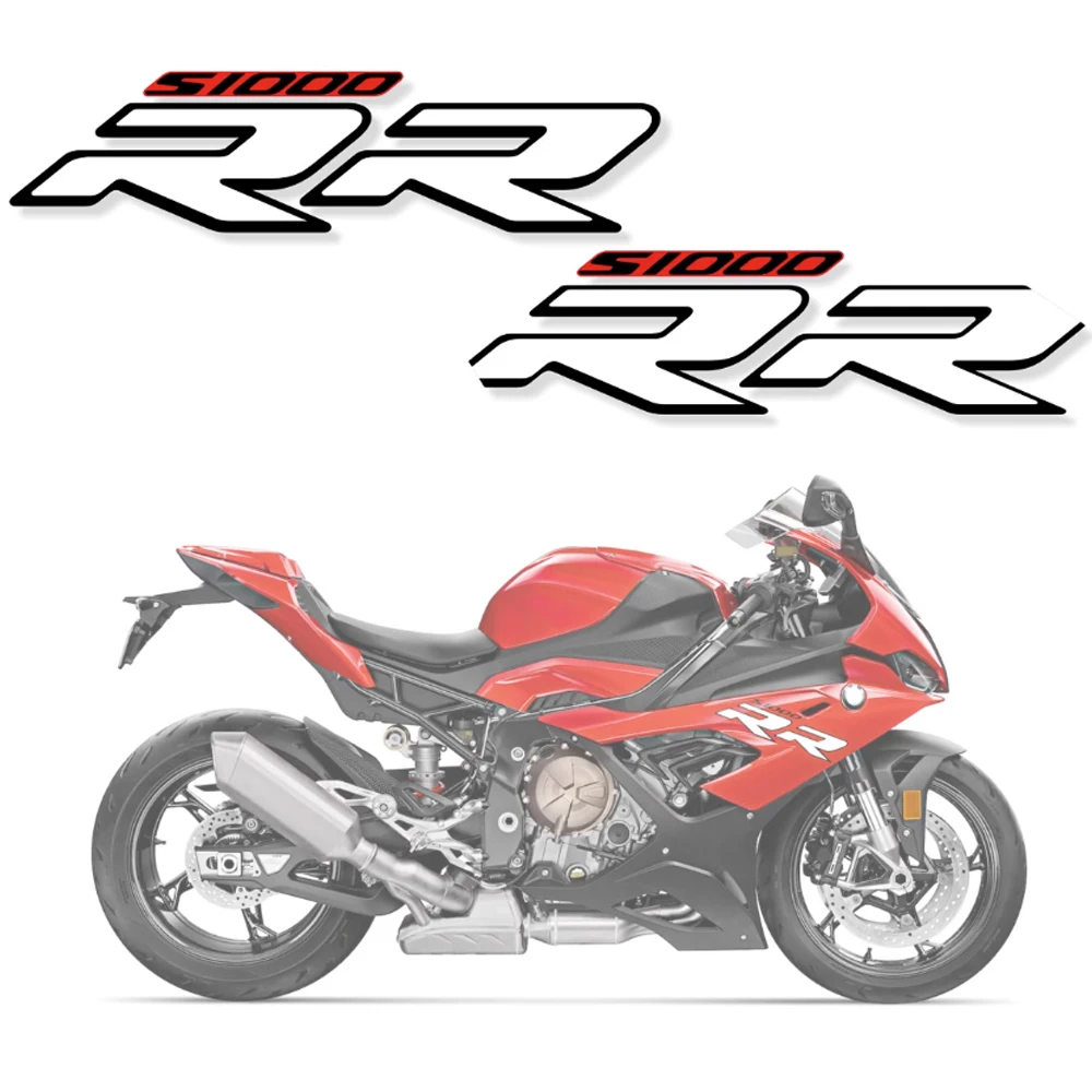 For BMW S1000RR S1000 S1000 RR HP4 Motorcycle Accessories Fairing Sticker Whole Car Sticker Kit