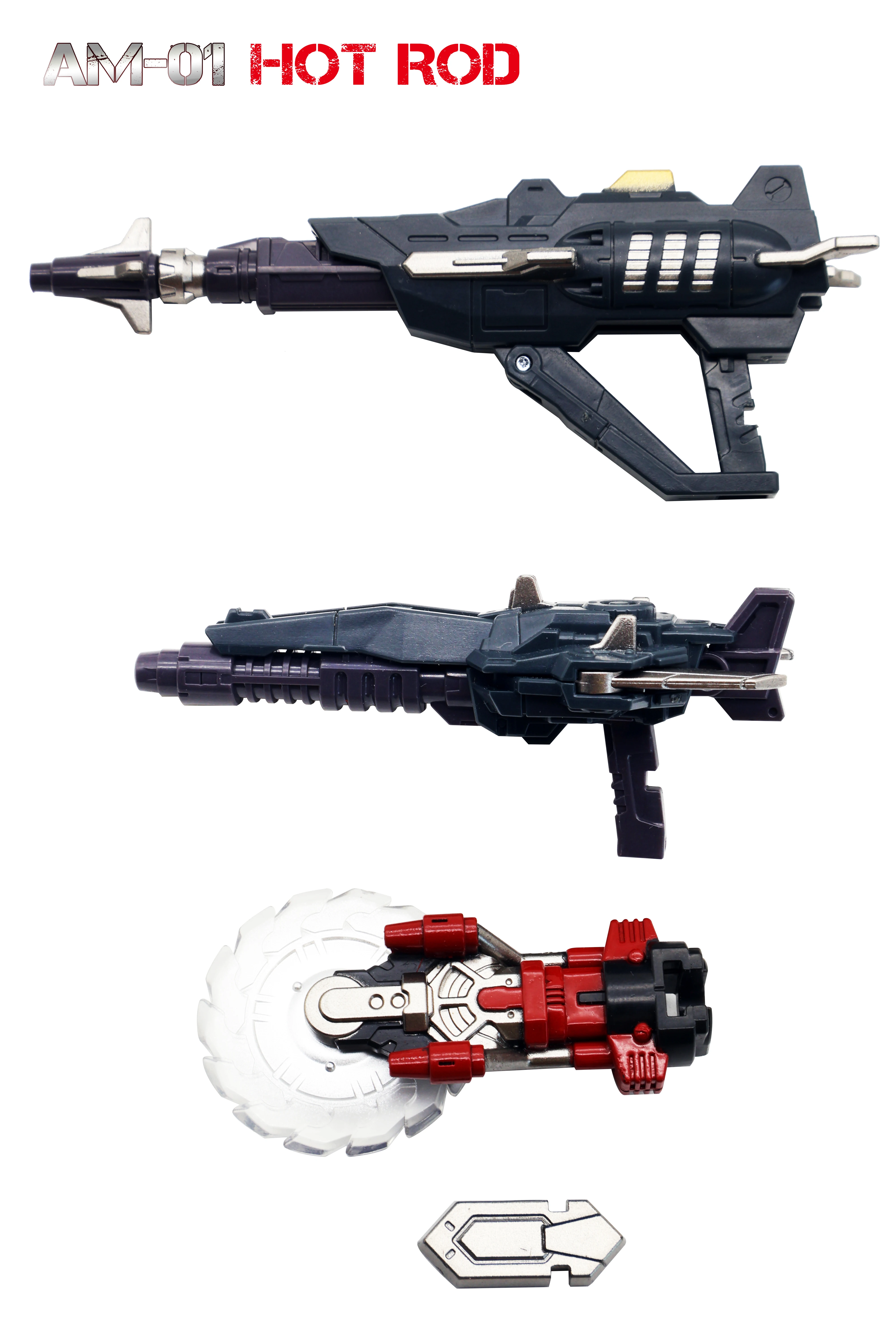 التحول KO 4th حزب AM-01 Adamas Machina Rodimus الساخن قضيب عمل نموذج لجسم جمع هالوين هدايا عيد الميلاد اللعب