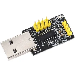 Плата разработки для модуля клавиатуры и мыши CH9329 UART TTL serial port К USB HID full