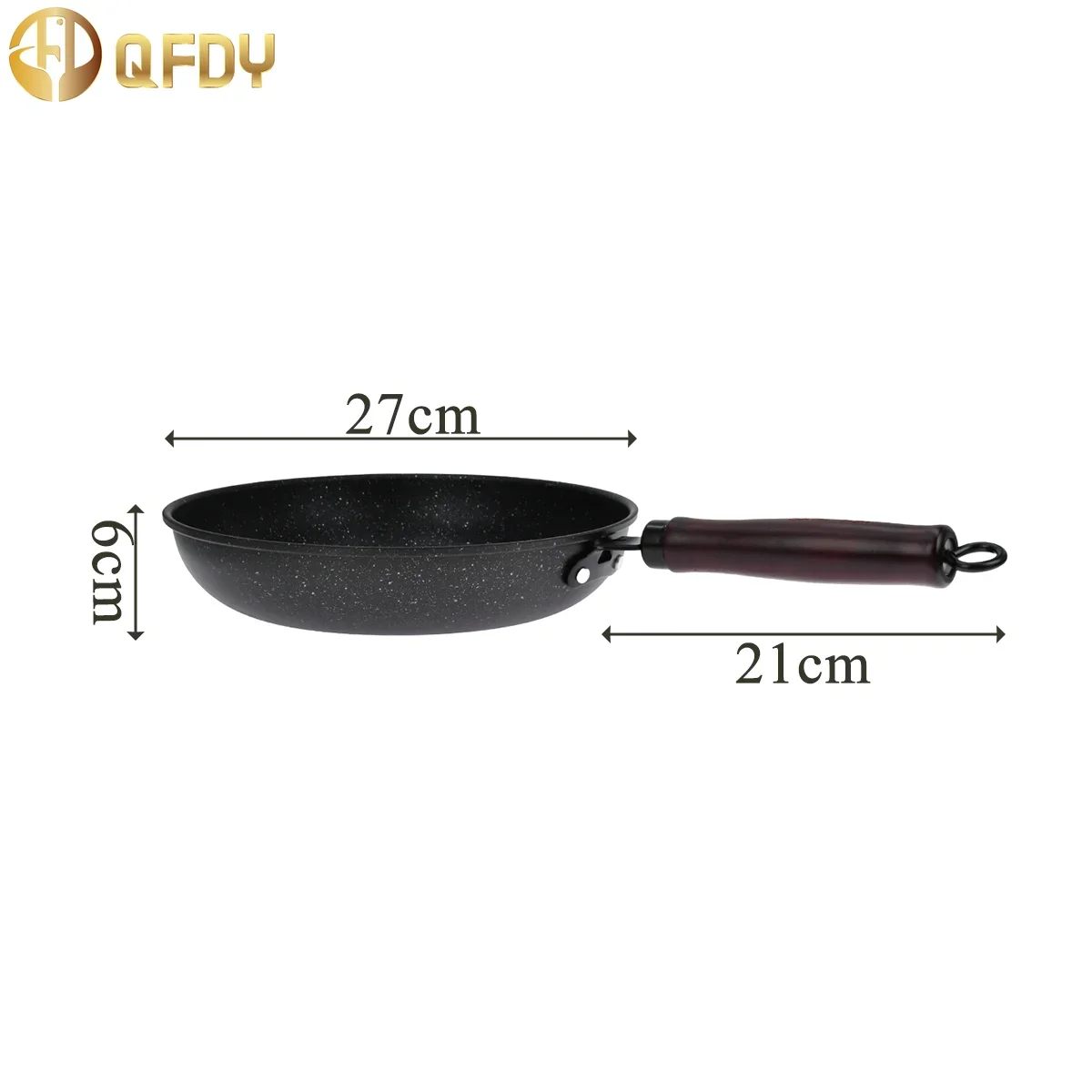 High quality cookware Multi-functional steak skillet sauce pan Household non-stick kitchen accessories Modern simple style