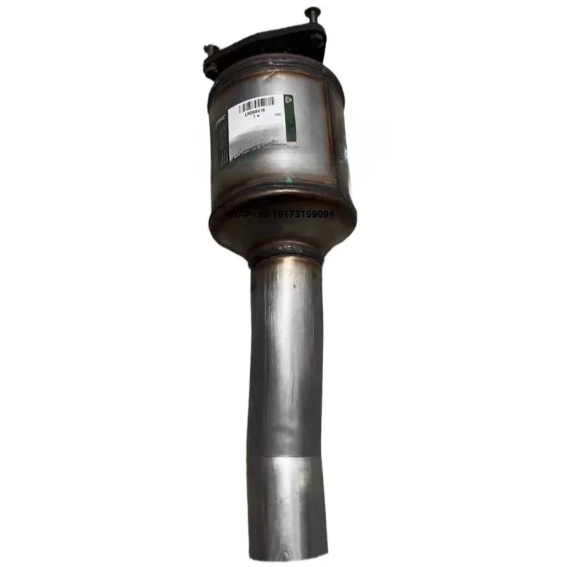 

LR068416 LR024237 LR041430 LR051502 for Evoque and Freelander 2 Rear Catalytic Converter