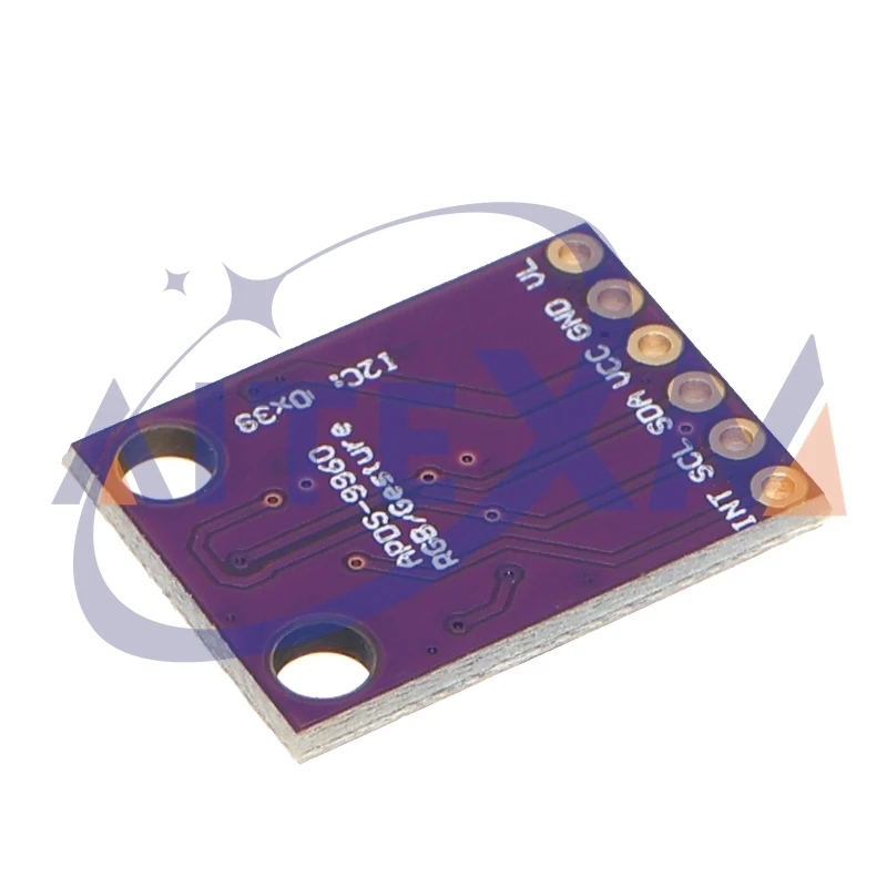 AITEXM GY-9960-3.3 APDS-9960 Proximity Detection And Non-Contact Gesture Detection RGB And Gesture APDS9960 GY-9960