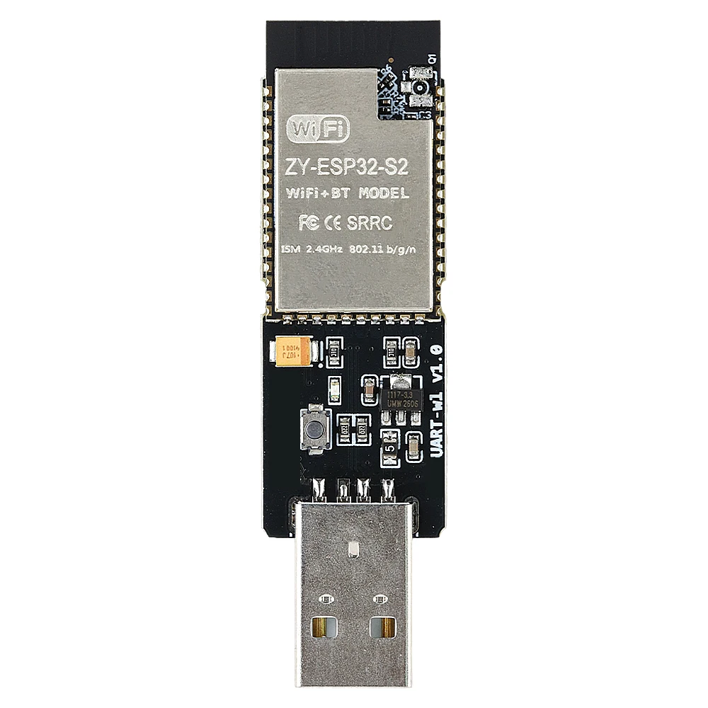 ESP32-S2 Development Board WiFi Hotspot Module for PS4 PS5 9.0 GoldHEN V2.4 USB Plug and Play