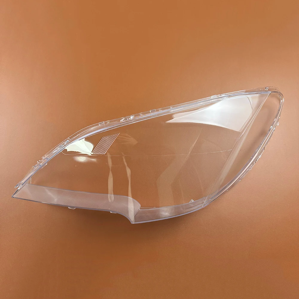 For Buick Encore 2013 2014 2015 Transparent Headlamp Cover Headlight Mask Lampshade Lamp Shell Plexiglass Replace Original Lens