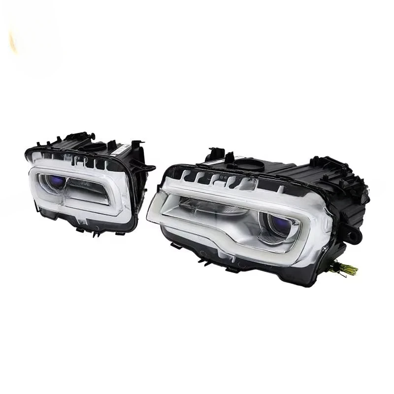 

Car Modification Parts Car Front Led Head Lights