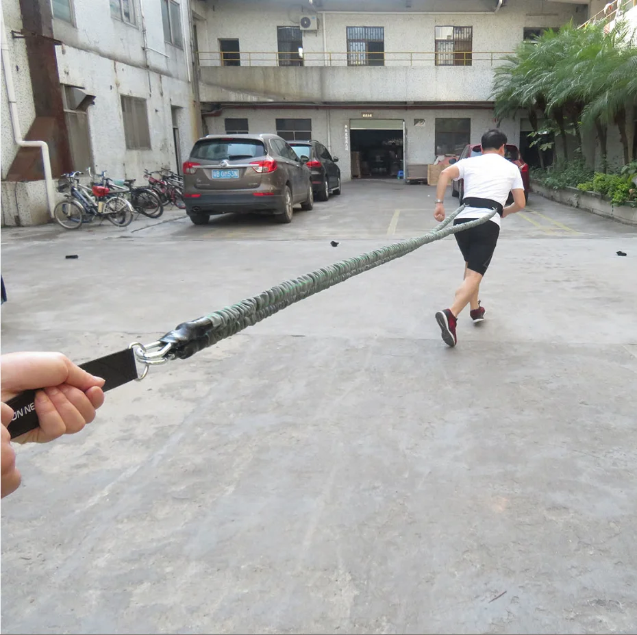 

Speed TrainerJump Trainer Strength Trainer Sleeve Resistance Band with Adjustable Belt 2025