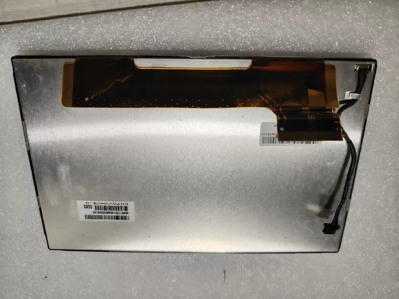 

7-дюймовый жидкокристаллический дисплей C070VVN03.0