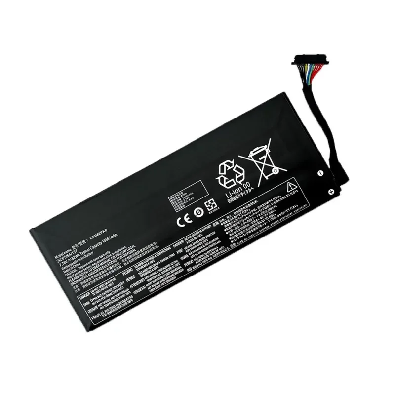 Replacement Battery L23M2PK0 Compatible with Legion Go 8APU1 Handheld Game Console