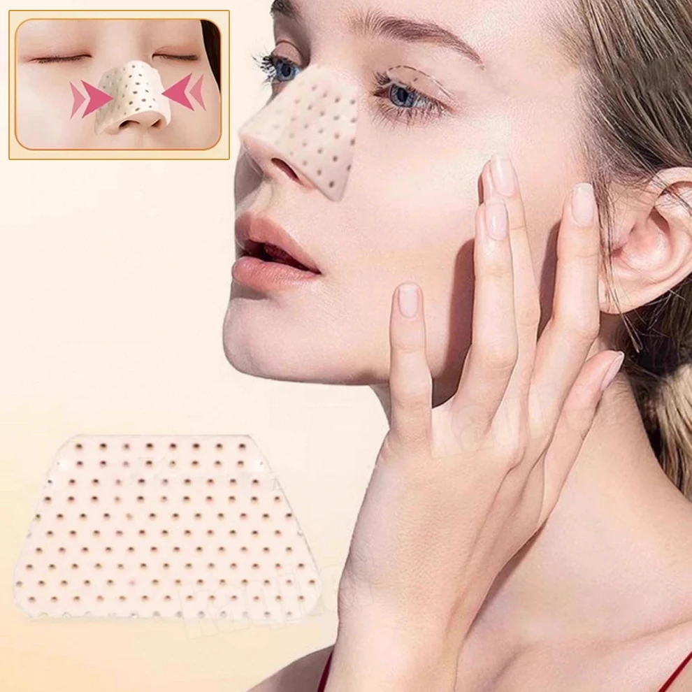 

Nose Job Rhinoplasty Splint Ortho Immobilized Thermoplastic Nose Nasal Fracture Splint Low Temperature Thermoplastic Nose Splint