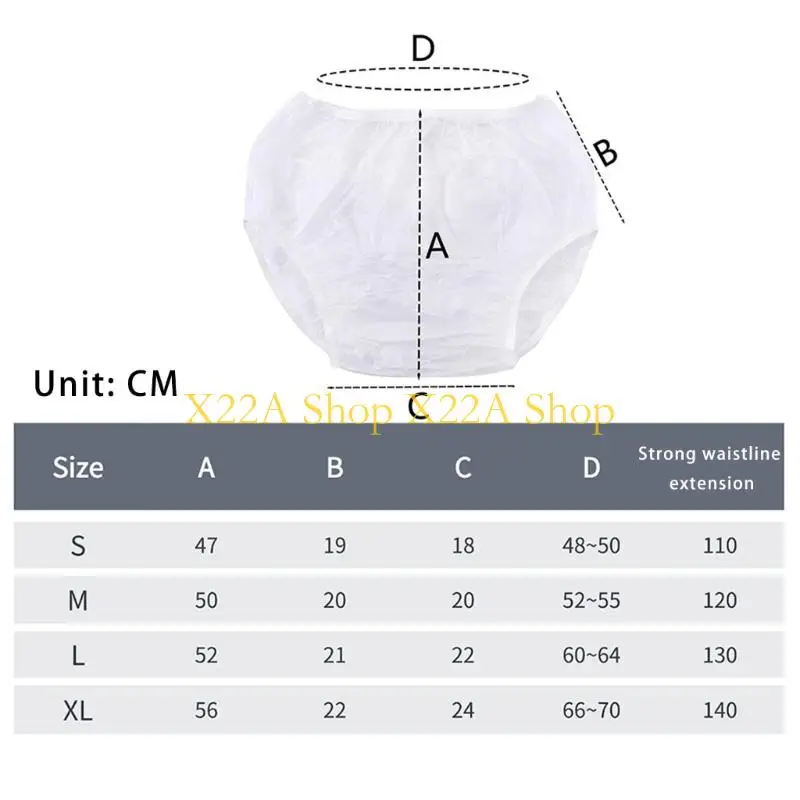 ملابس داخلية فريدة من نوعها خفيفة الوزن القابلة لإعادة الاستخدام للبالغين للبالغين تسرب الحفاضات أغطية موجزات قابلة للغسل للرجال