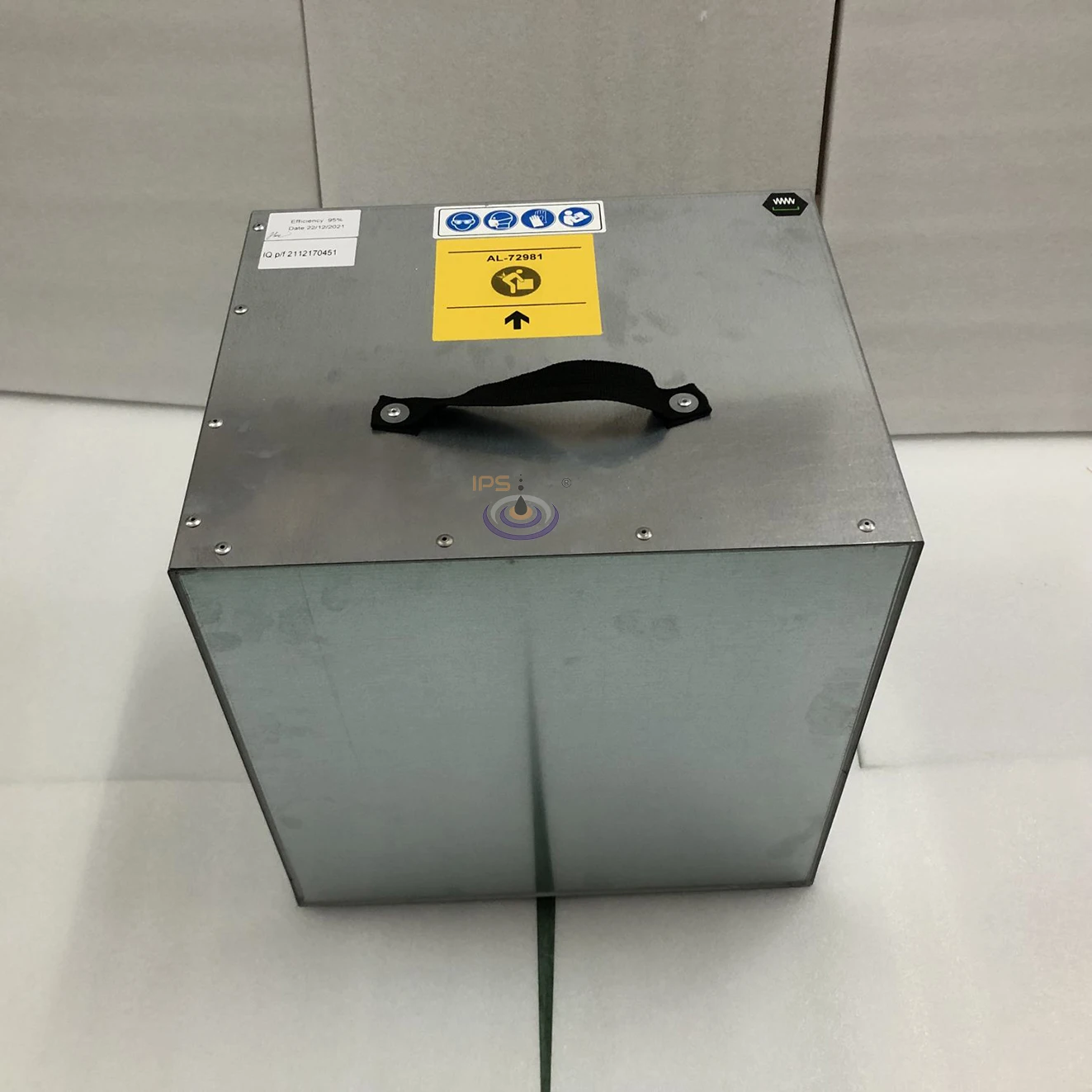 

Al-72981 Original VJ Pre Filter AD-Oracle [RoHS] For VJ Laser Marking Machine
