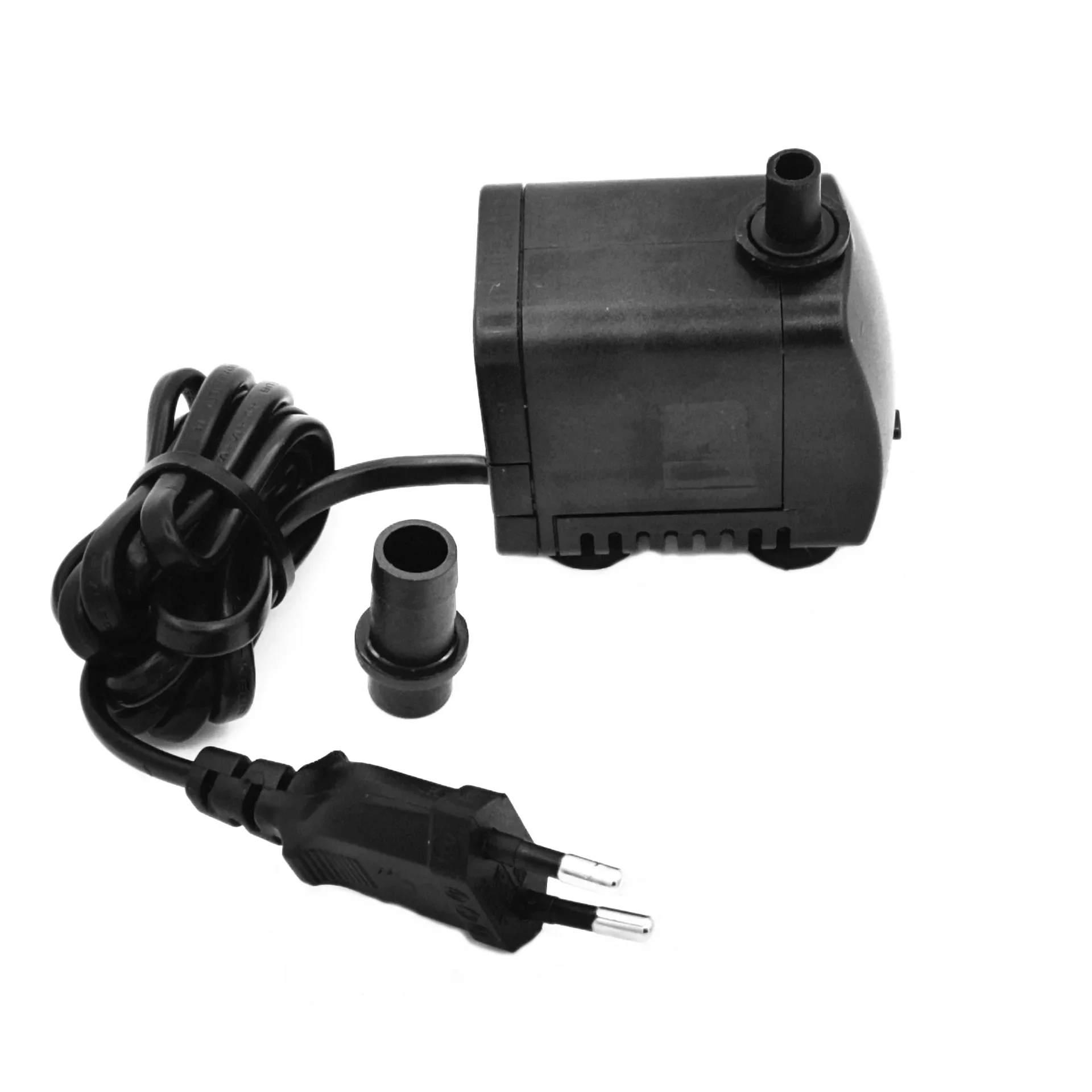 7W 220V Fish Pond Submersible Pump Filter Aquarium Purification Pump Micro Silent Self-priming Centrifugal Electric Rotor