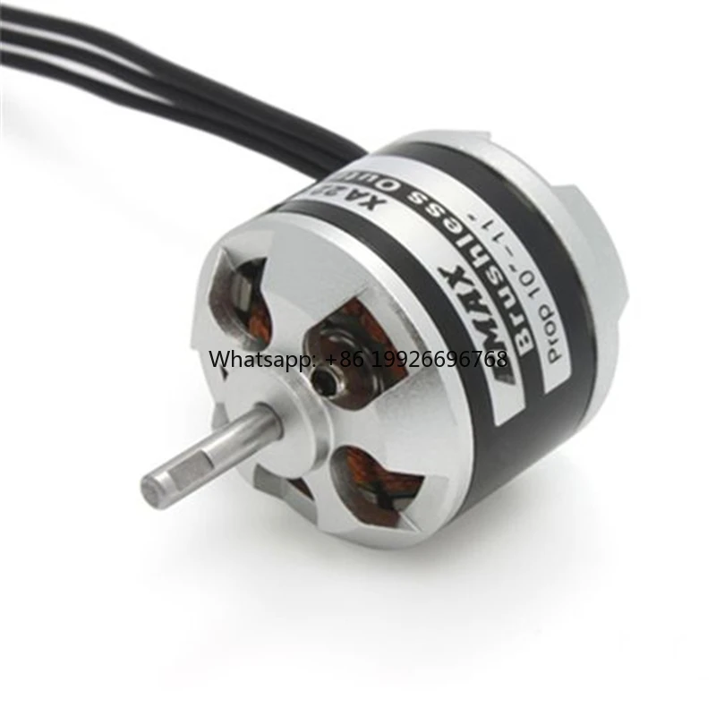 

Бесщеточный двигатель Emax 1400KV 2-3S для мини 250 280 FPV Quadcopter Производитель роботов с неподвижным крылом