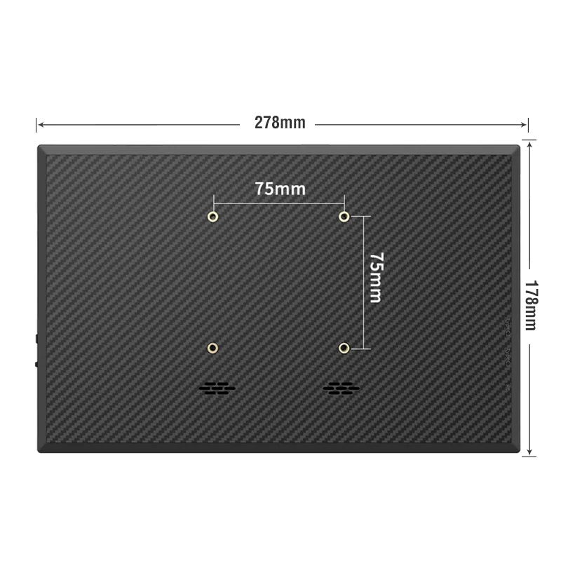 Portable Monitor for Laptop Anmite 11.6\