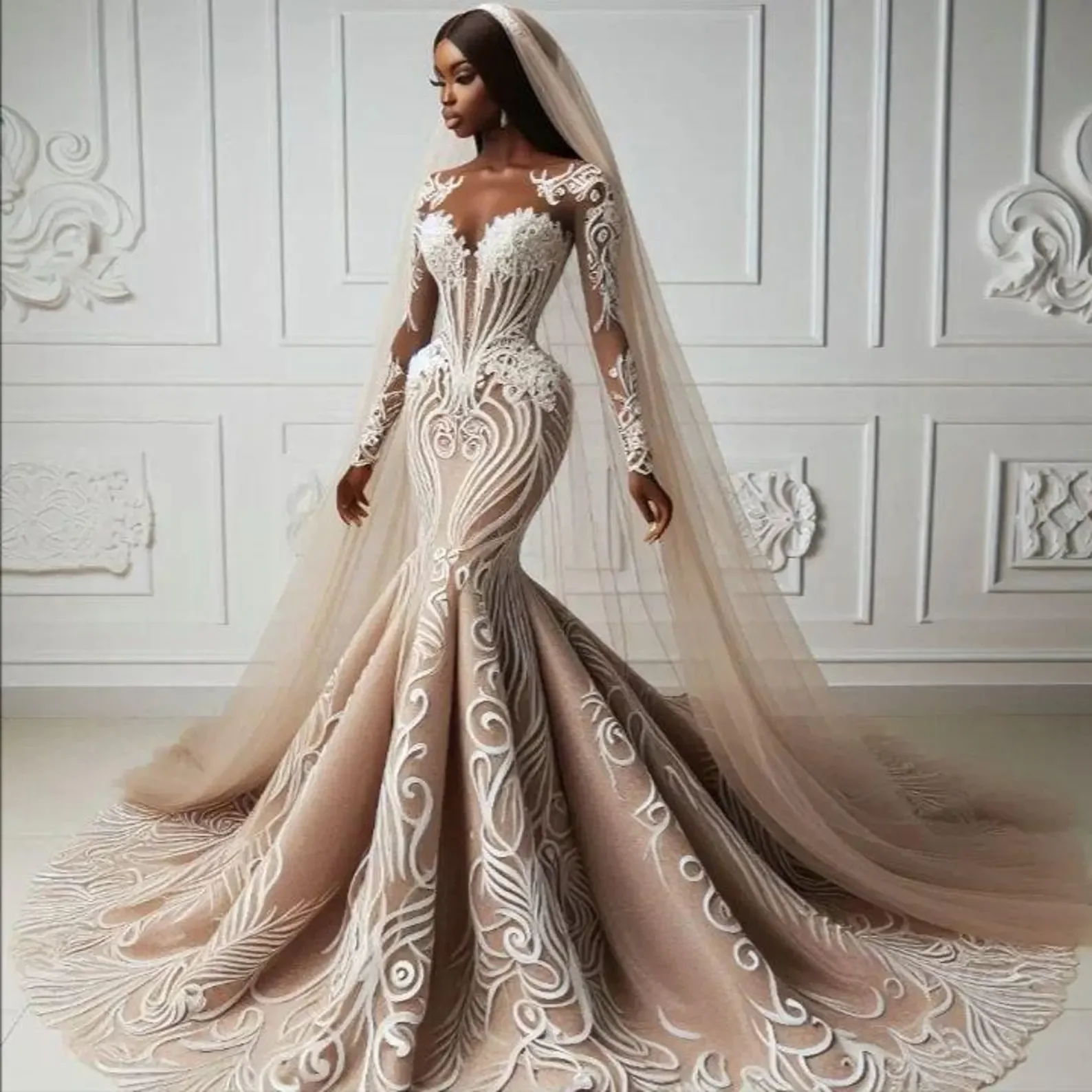 Link to a special dress for a friend