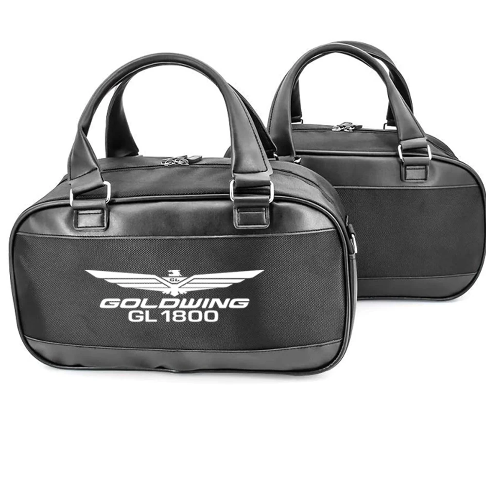 Sacoches de Selle pour Coffre de Moto Honda GoldOOTour 2023 GL1800 F6B 1800 2021, Ensemble de Doublures, Valise Latérale Intérieure, 2022