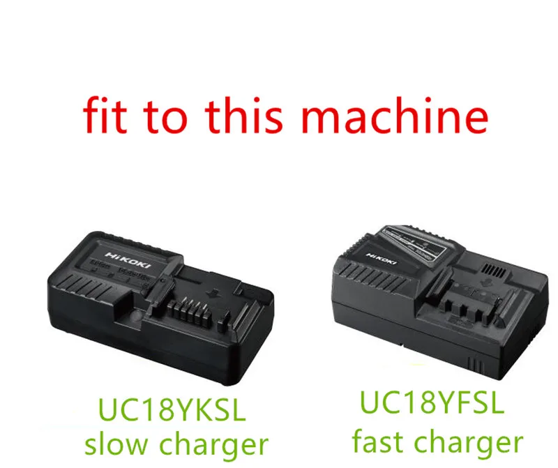 HiKOKI G18DSL G18DSL2 For HITACHI Angle Grinder 100 mm 4“ 18V Bare Unit no charger and battery