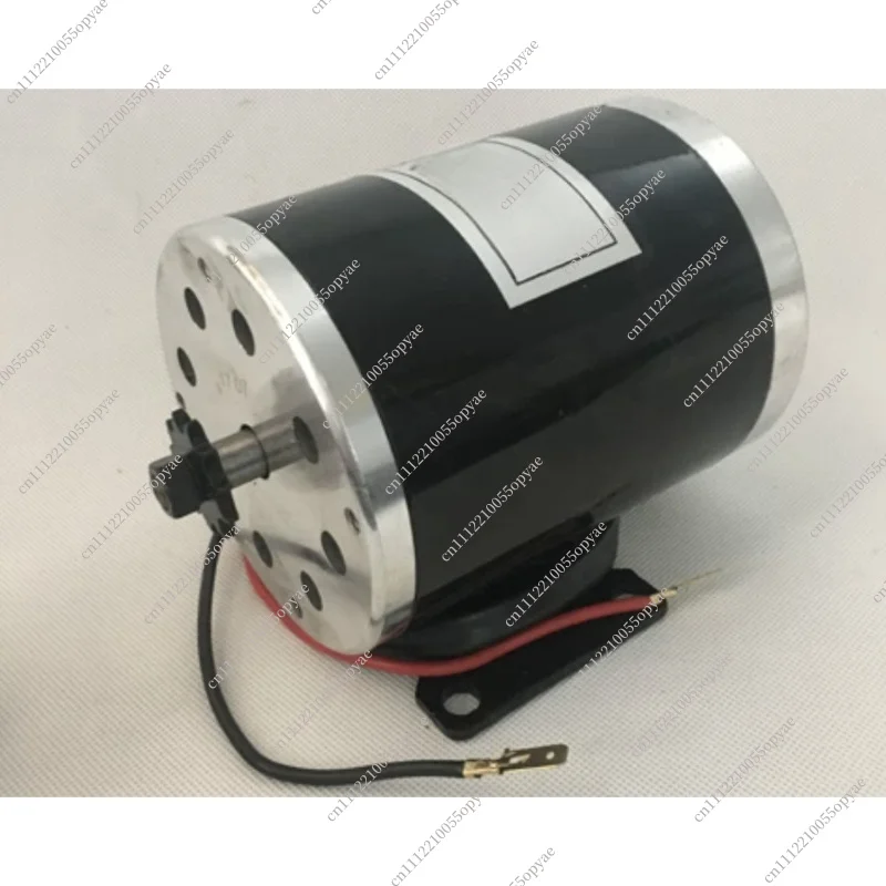 MY1020 DC High Speed Motor Controller Kit with Rotary 24V 36V 48V 500W 800W 1000W for Electric Scooter Brushed