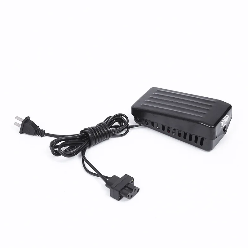 

Electric winding machine automatic winding device foot pedal