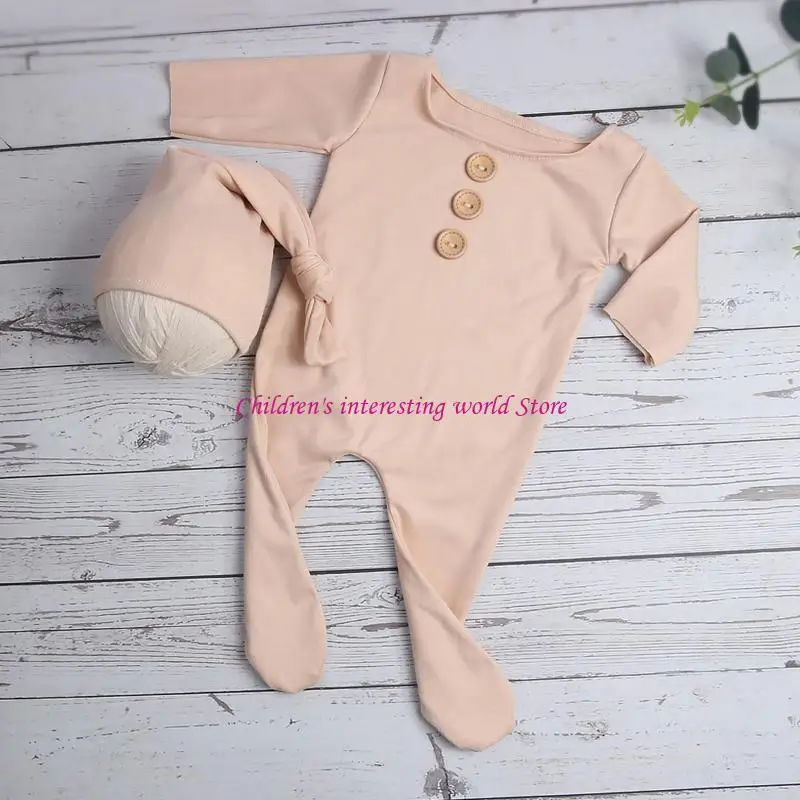 

Фотография реквизита младенца для малыша фотодисус с твердым цветом с набором 425f