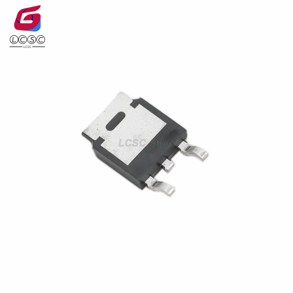 10Pcs Original 204S6B 3Q Hi-Com Triac 600V 30mA 4A Thyristor TO-252-2 Transistor SCR BTA204S-600B,118
