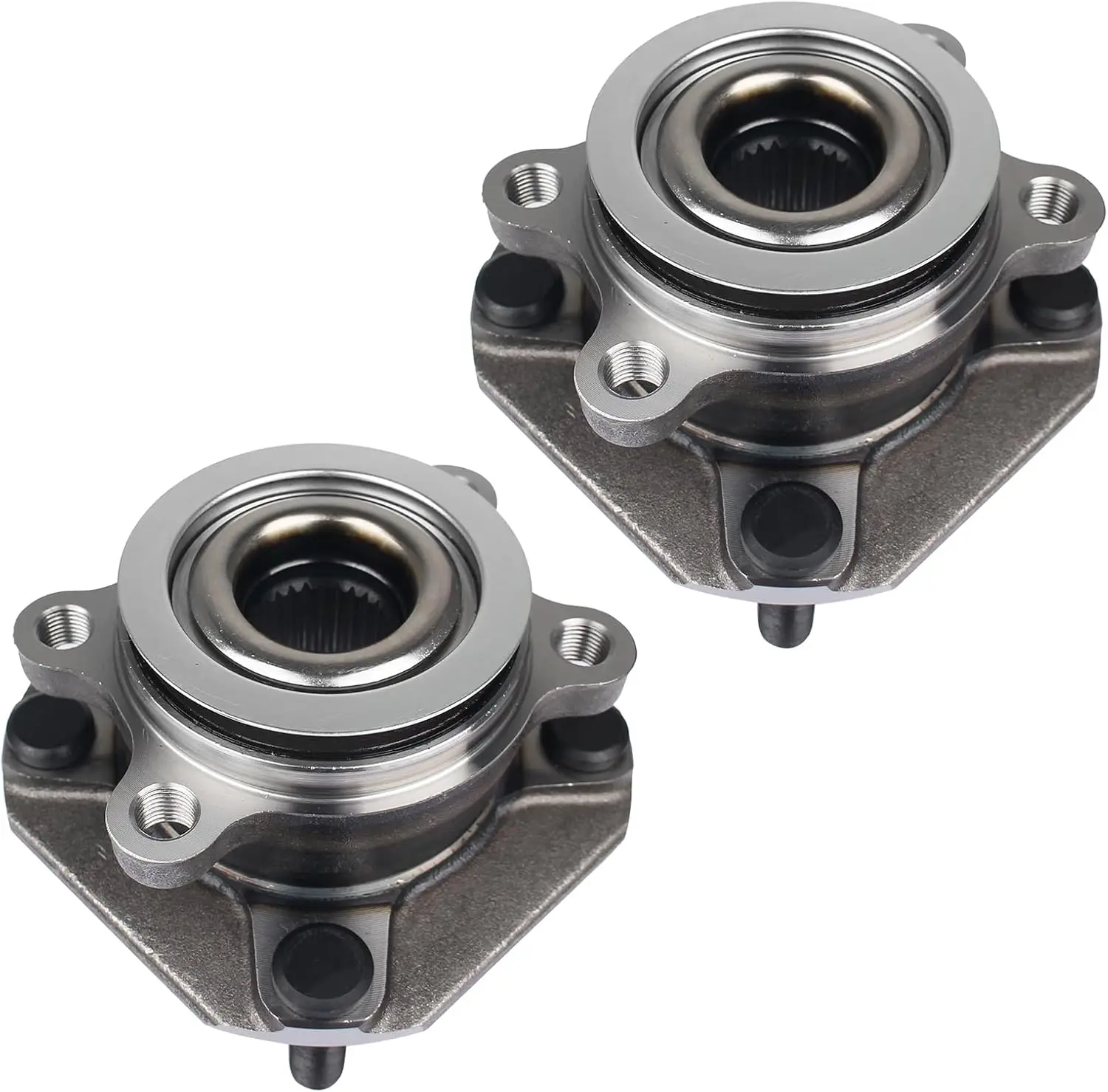 

Set of 2 Front Wheel Hub & Bearing Assembly for Nissan Sentra 2007-2012 2.0L ABS Models