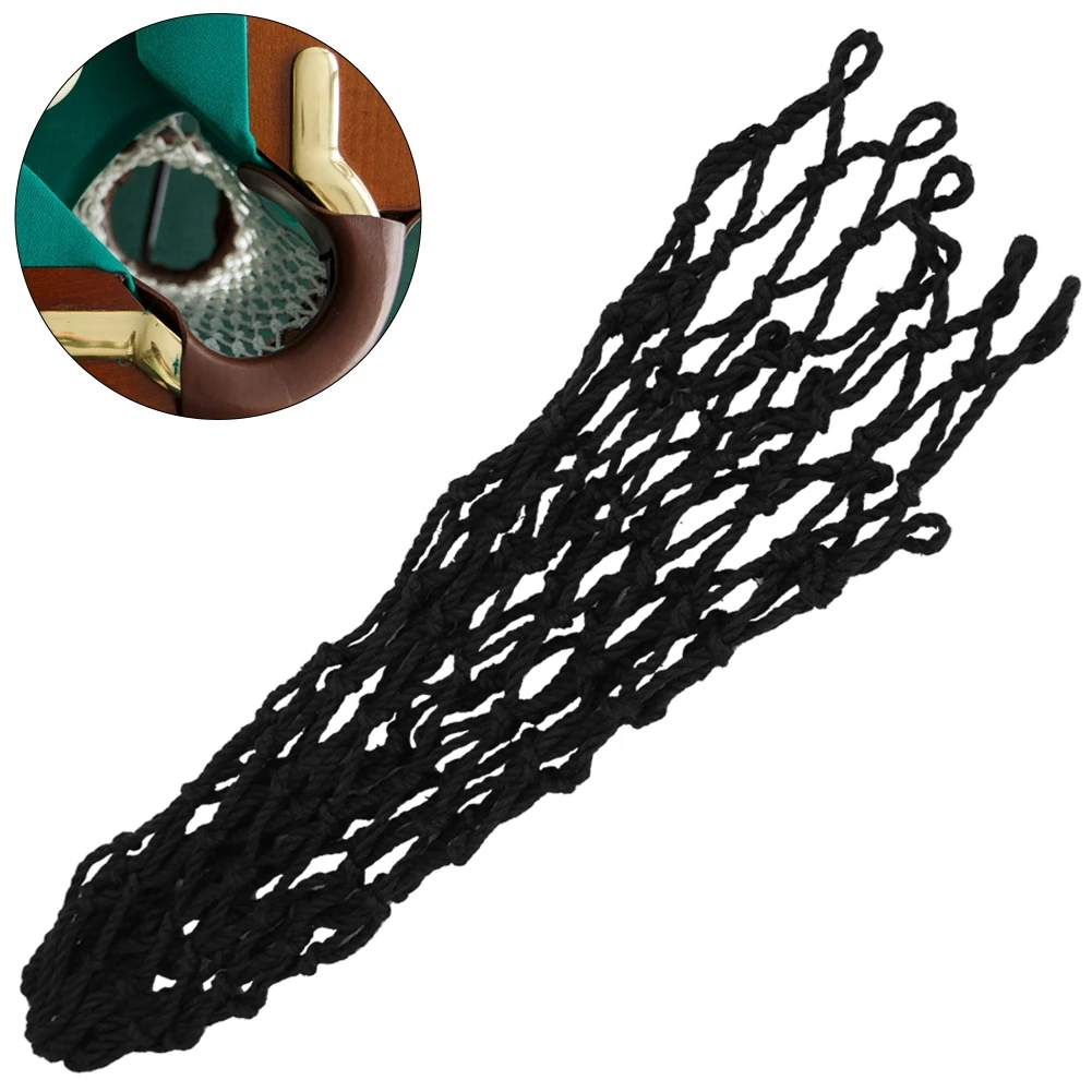 

Карман для бильярдного стола, сетка для бильярдного стола, 6 шт./компл. сетчатый карман, длительный срок службы, карман для бильярдного стола для бильярда