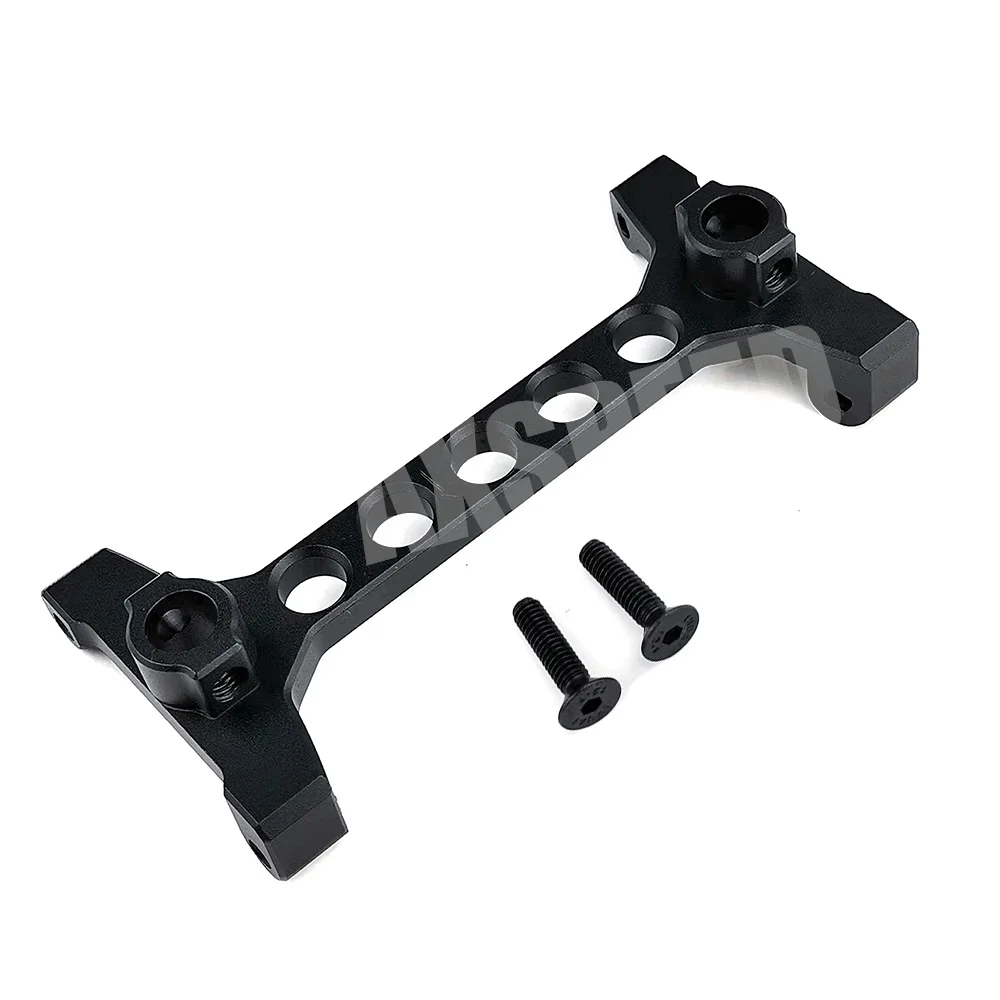 AXSPEED Alu Alloy Car Body Shell Fixing Bracket / Bumper Mount for Axial SCX6 Wrangler Trail Honcho 1/6 RC Car Upgrade Parts