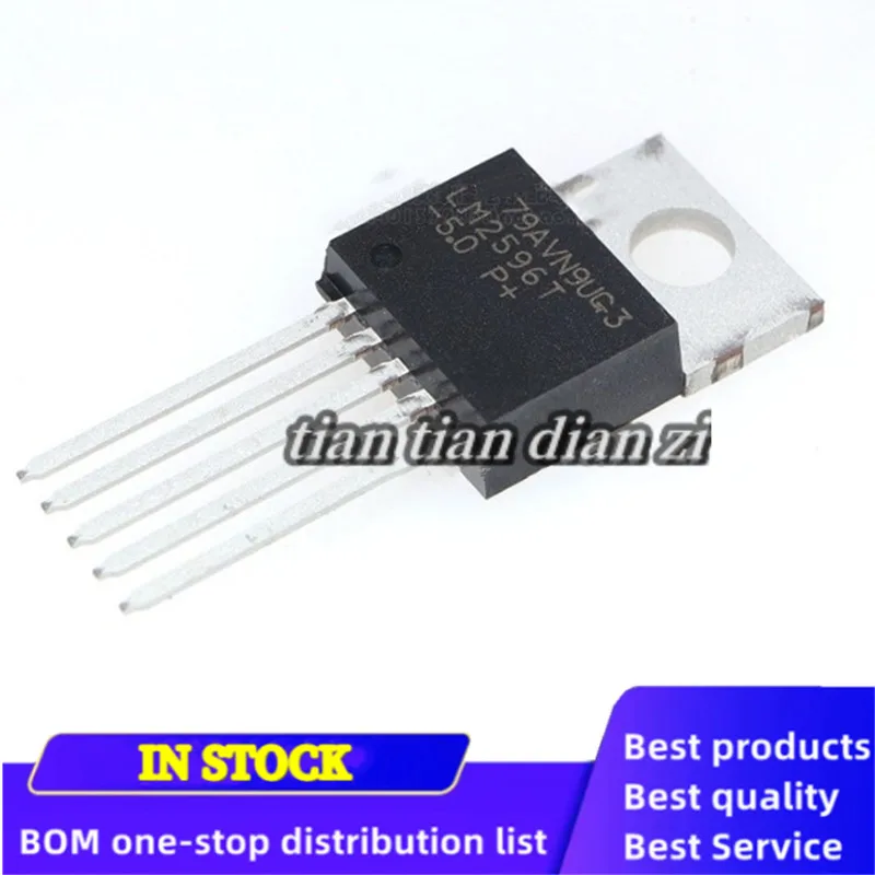 LM2596-5.0 LM2596T-…