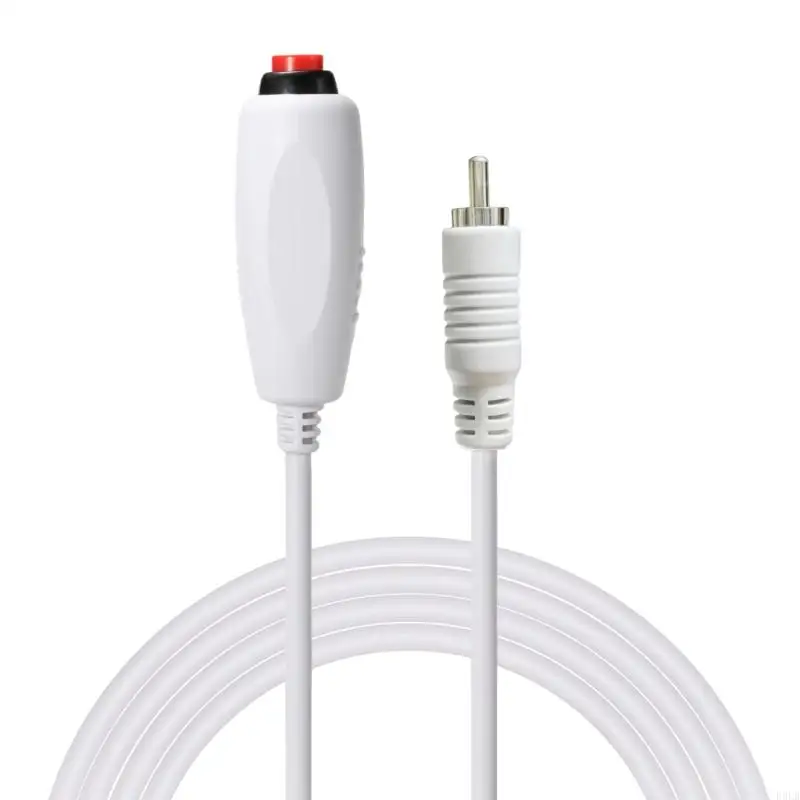 

2025 New Push Button Cord Cable Nurse Station Nurse Call Cord Universal Replace Nurse Call Cord with Clip Hospital Accessories