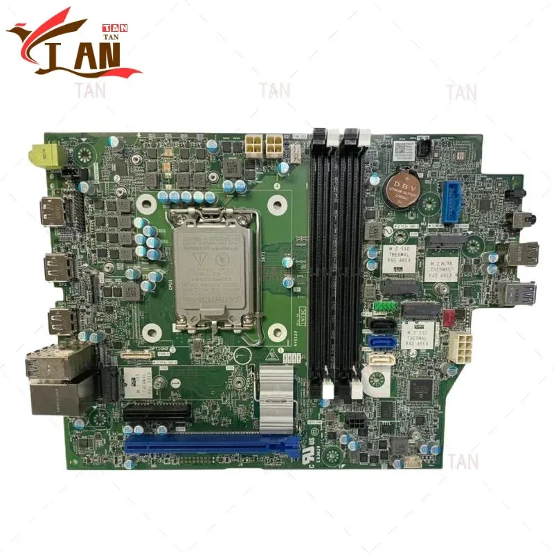 

Материнская плата XMSJ для DELL Optiplex 7000 SFF, 0F1HC1 0NNFGG 04H8YK F1HC1 NNFGG 4H8YK, 100% протестирована, быстрая доставка, TT