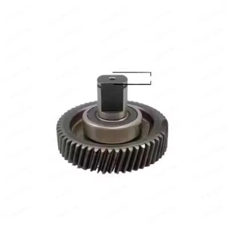 Electric Chain Saw Gear Assembly 55 Teeth Accessories, Logging Saw Gear, Outer Diameter 45.5mm