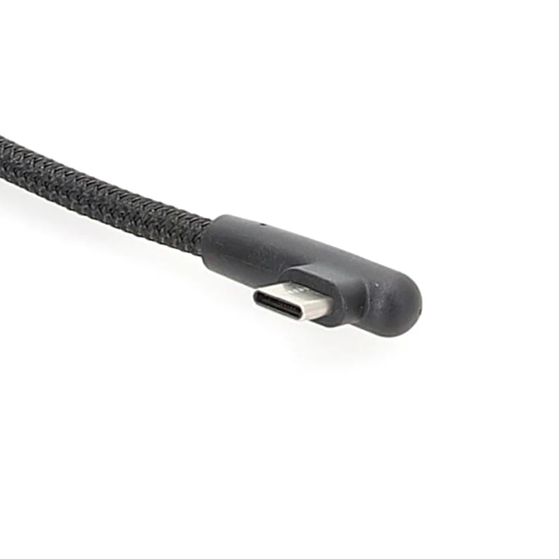 USB 9Pin to Type C Cable Anti Shielding Mesh Line Enhances Stability and Speed 60CM