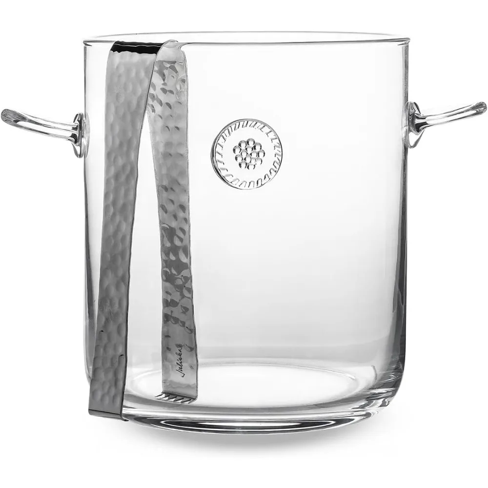 

Berry & Thread Ice Bucket with Tongs