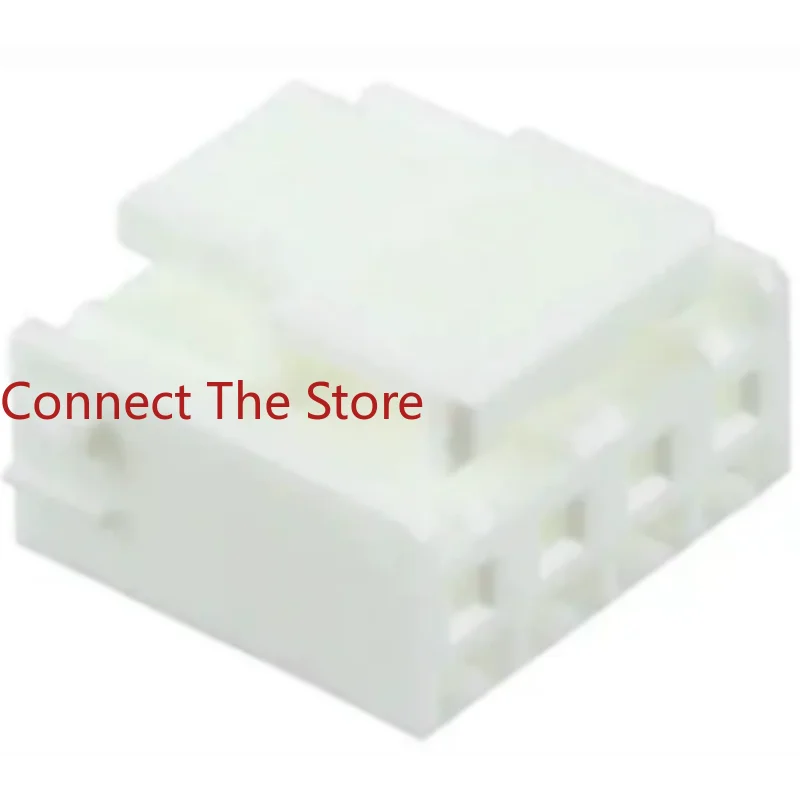 

10PCS Connector 51163-0400 511630400 Rubber Case 4P Original Spot