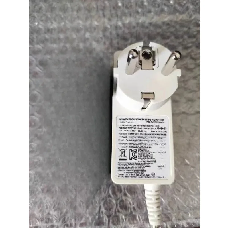 LG 19V 1.3A 전원 어댑터에 적합 ADS-40FSG-19A 유럽 표준 DS-25FSF WA-24C19FS