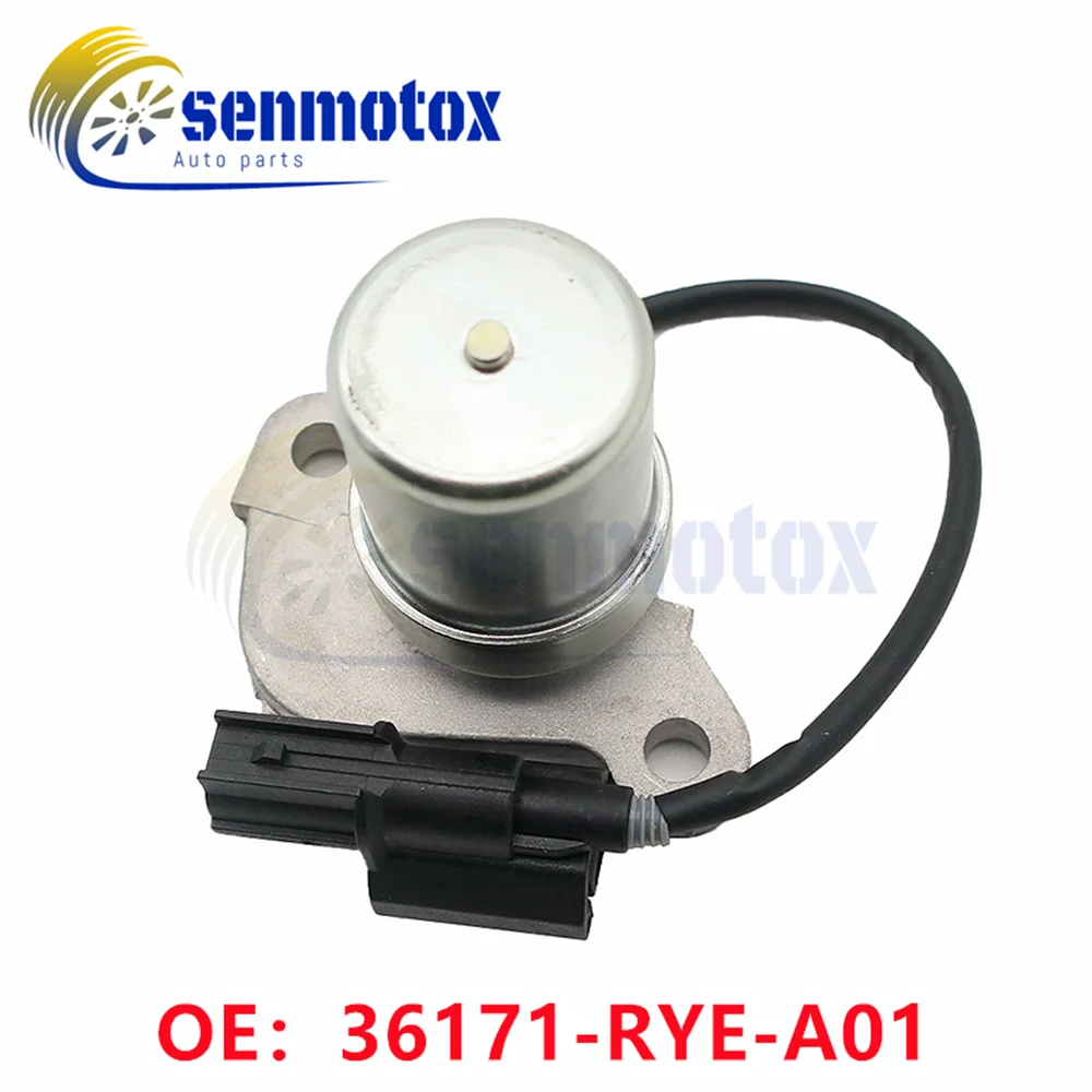 VVT Solenoid 36171-RYE-A01 w/ Oil Control Valve For Acura MDX 2007-2014 TL 2009-2014 TSX 2010-2014 ZDX 2011-2013 RL 2010-2012