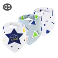 Star letter number