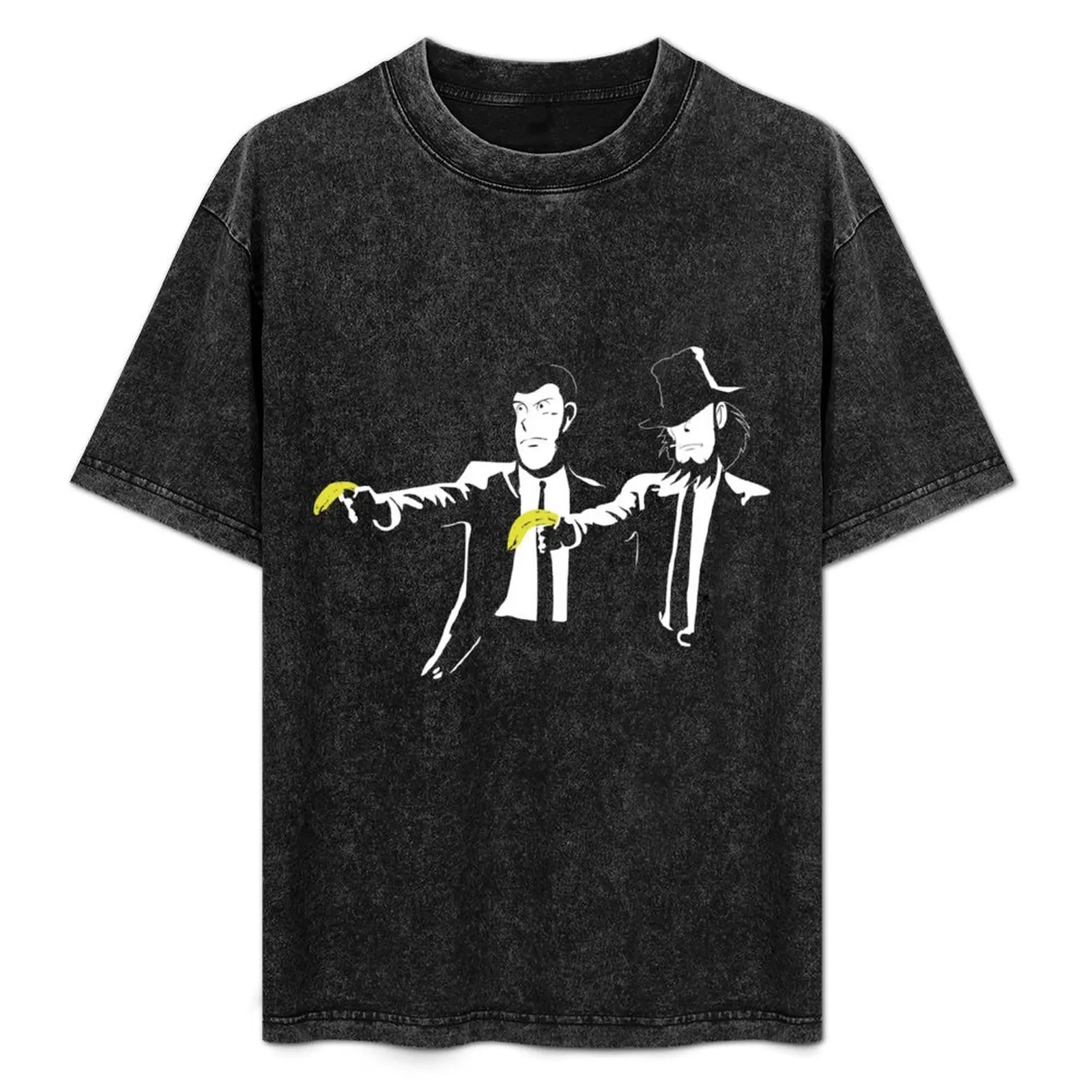 

Lupinksy T-Shirt Plus Size Summer Casual T-Shirt