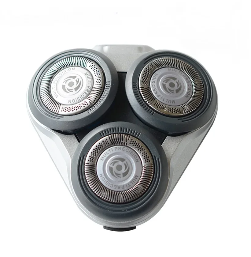 Full Set SH50 Silver Shaver Replacement Bade Heads for Philips S5000 S5370 S5140 S5050 S5210 S5095 S5110 S5140 S5400 S5510