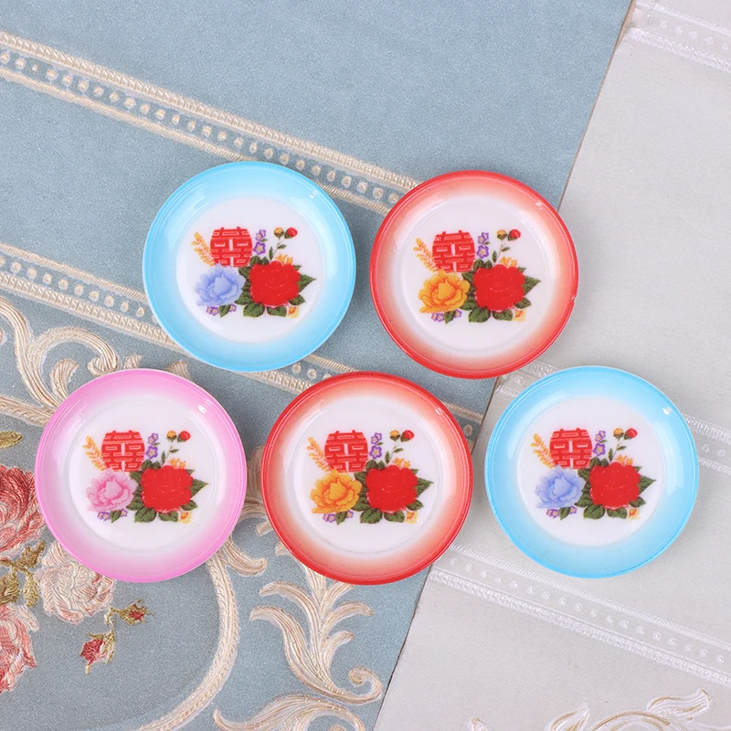 [Jn] 5Pcs Dollhouse…