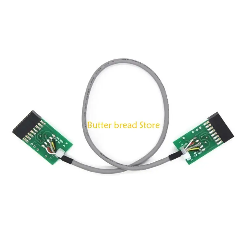 W89C Duplex Repeater Cable for CDM750 M1225 CM300 GM300 Radio Cable