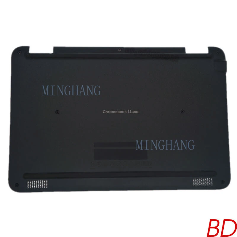 

M D Case Shell RNFHX 0RNFHX For Dell Chromebook 11 (3180) Bottom Base Cover