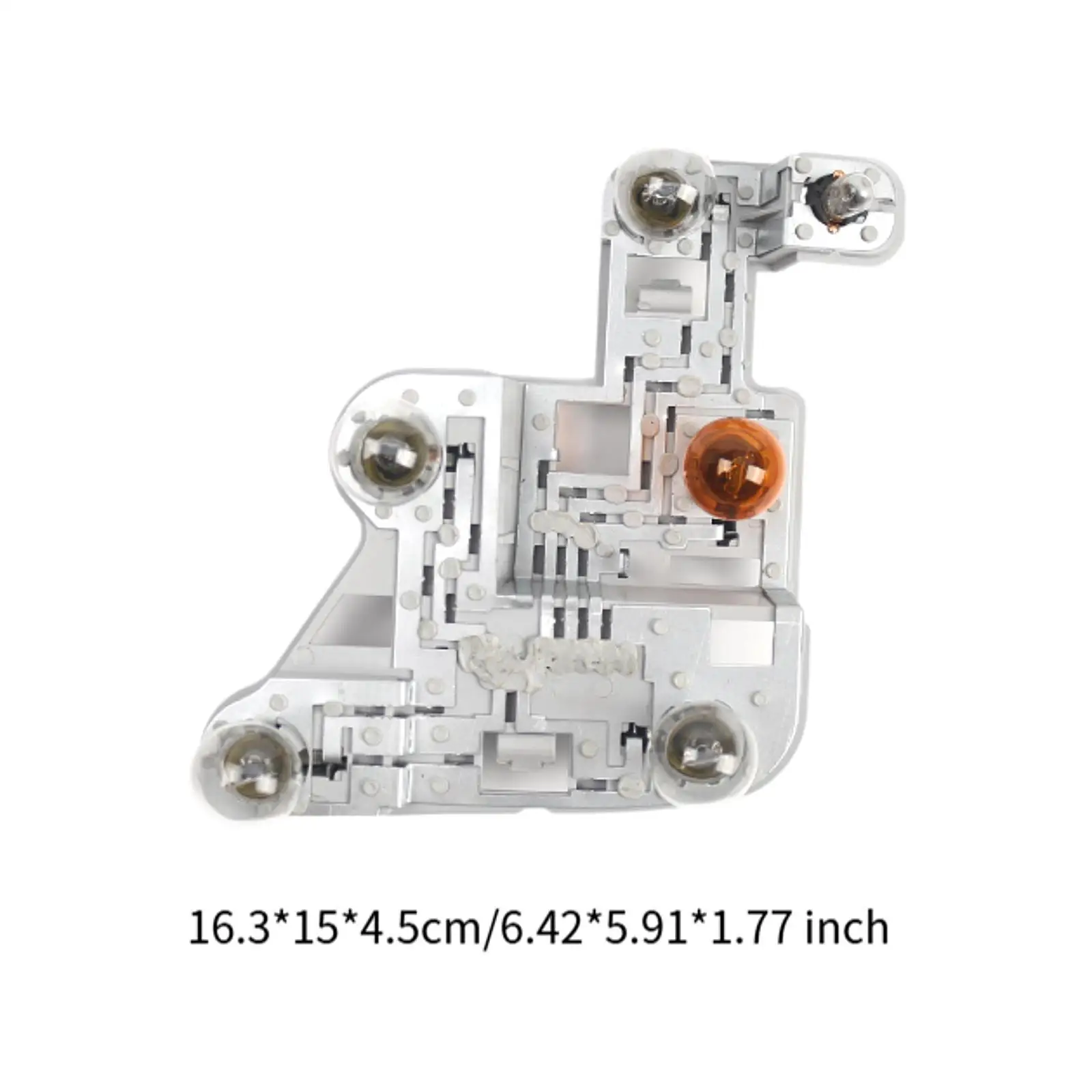 المصابيح الخلفية ملحق الذيل ضوء لوحة دوائر كهربائية المقبس حامل استبدال لمرسيدس بنز W204 فئة الصالون 2007 2010