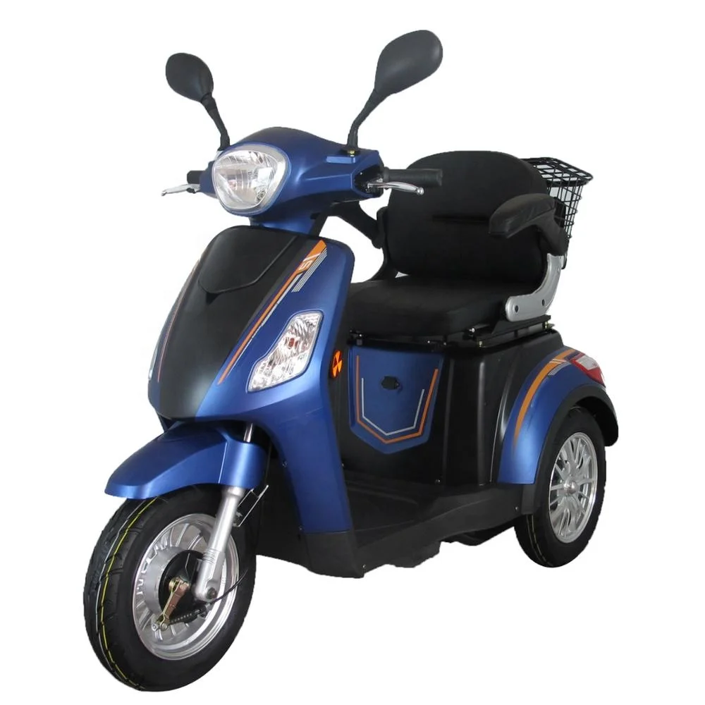 RRE Adult three-wheeled electric tricycle