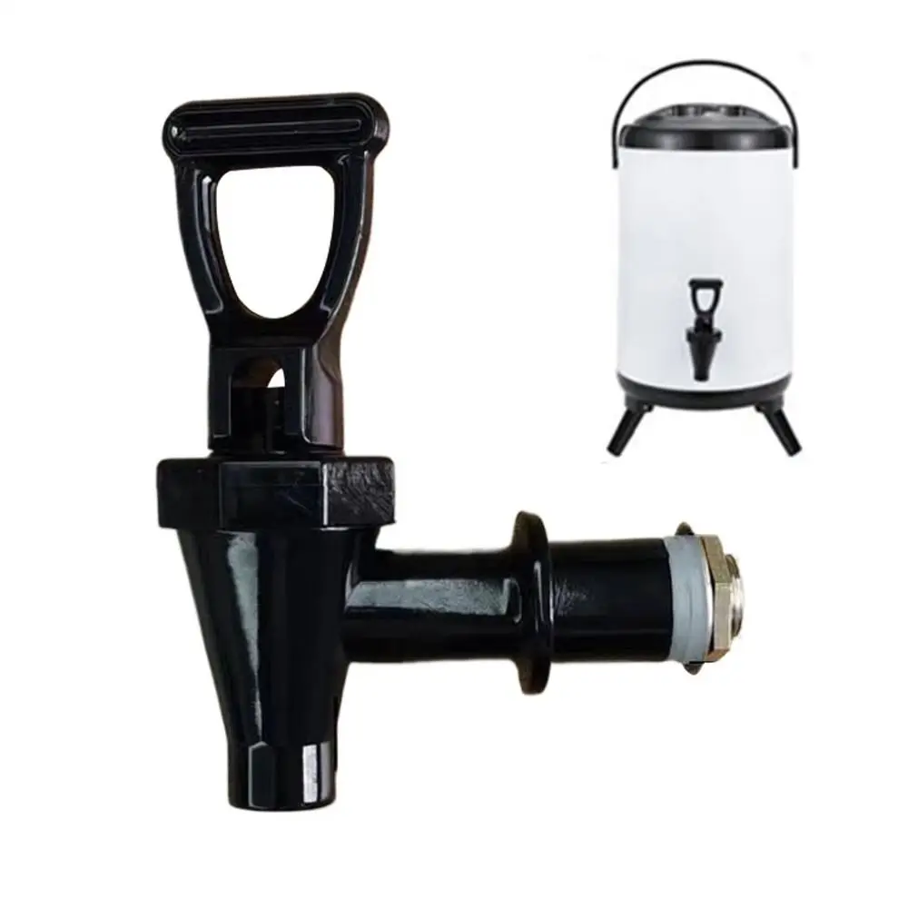 Leak-Proof Water Spigot Replacement Universal Durable Beverage Dispenser Tap Easy Install Water Container Tap Beverage Dispenser
